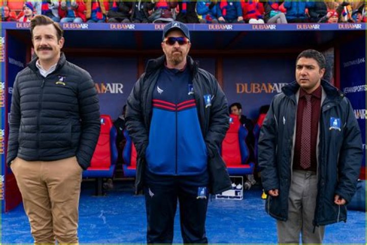 Ted Lasso’s Nick Mohammed Explains Ending of Season 2 & Nate’s Big