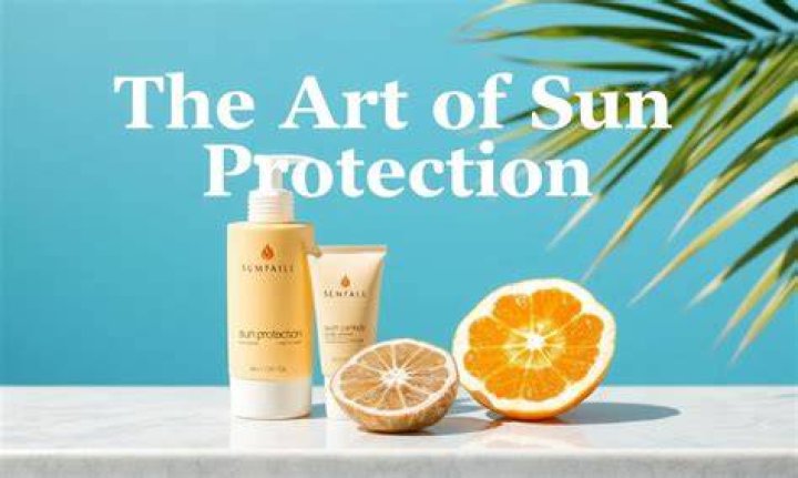 The Comprehensive Guide To Sun Protection