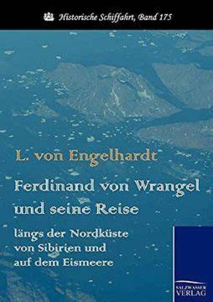 The Legacy Of Reinhold Ferdinand Engelhardt