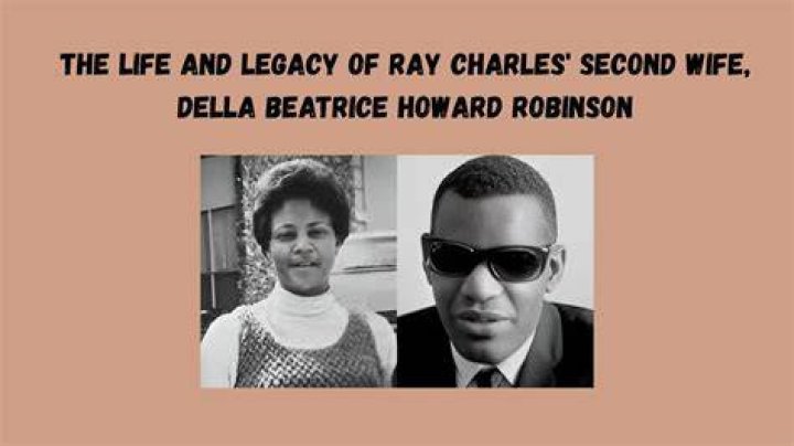 The Life And Legacy Of Bea Charles, Ray Charles' Wife
