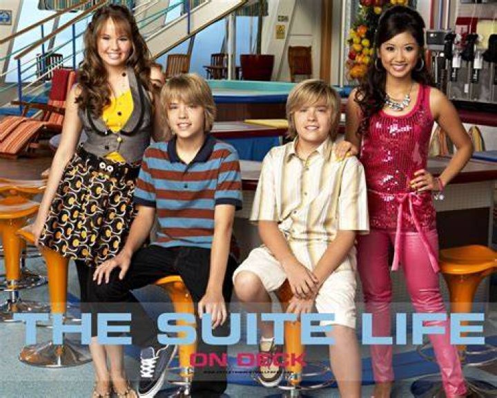 The Suite Life of Zack & Cody (TV Series 20052008) — The Movie
