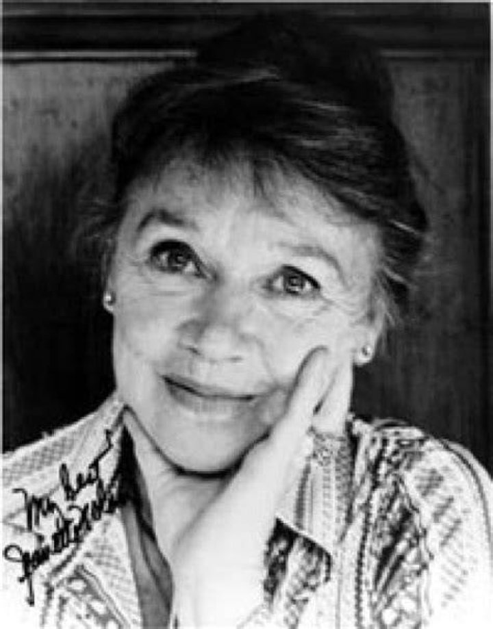 Uncover The Extraordinary Life And Impact Of Actress Jeanette Nolan