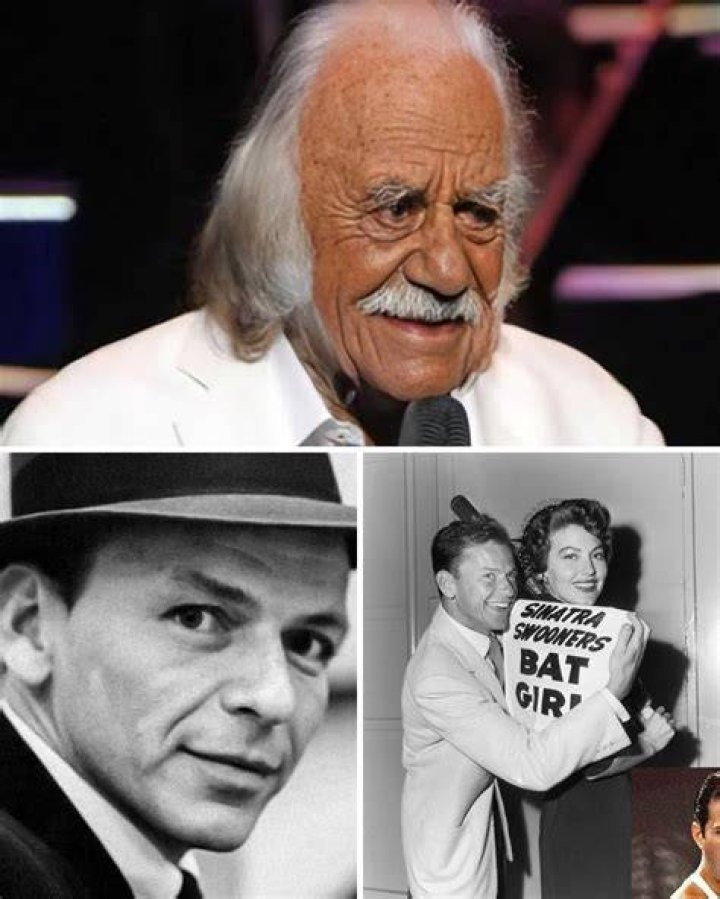 Uncover The Hidden Truth Behind Frank Sinatra's True Identity