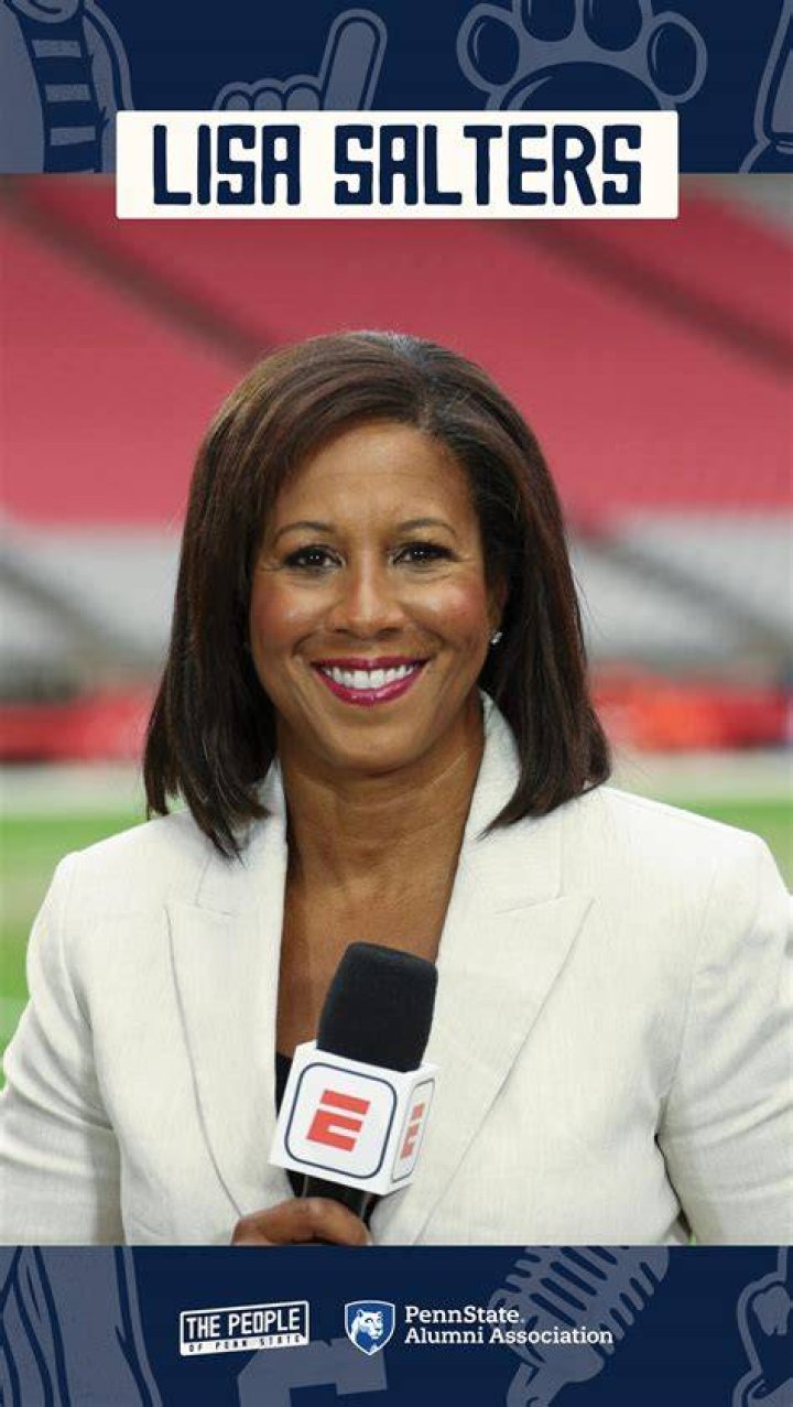 Uncover The Inspiring Journey Of Lisa Salters: Behind-the-Scenes Insights