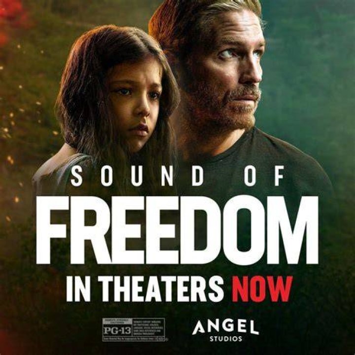 Uncover The Profound Meaning Behind "The Sound Of Freedom" By Rocio Aguilar