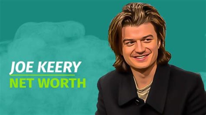 Uncover The Secrets Of Joe Keery's Net Worth: A Comprehensive Guide
