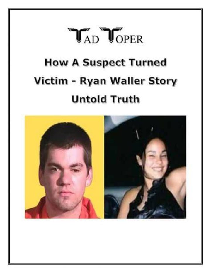 Uncover The Truth: Ryan Waller's Fate Revealed