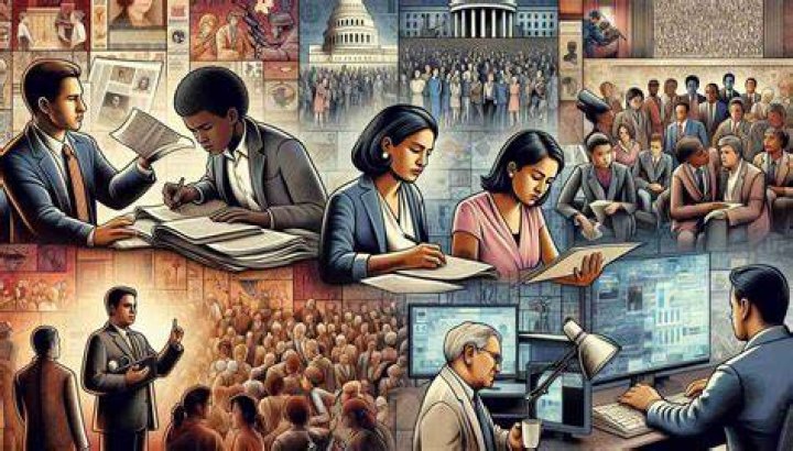 Uncovering Injustice And Igniting Change