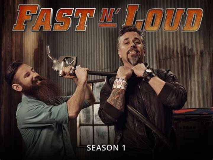 Uncovering The Fortune Behind The Fast N' Loud Star