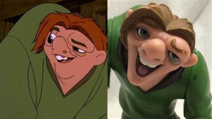 Uncovering The Hidden World Of Middle Part Cartoon Characters