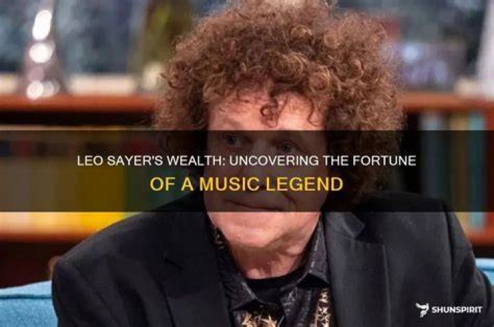 Uncovering Wealth Behind The Music