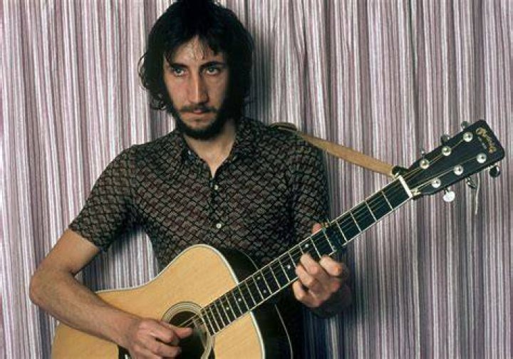 Unlocking The Riches Of Pete Townshend's Net Worth