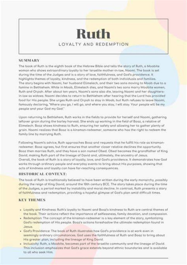 Unveiling Love, Loyalty, And The Pursuit Of Redemption