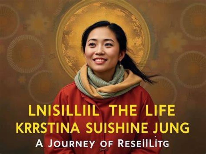 Unveiling The Age Of Kristina Sunshine Jung: Insights And Discoveries Await