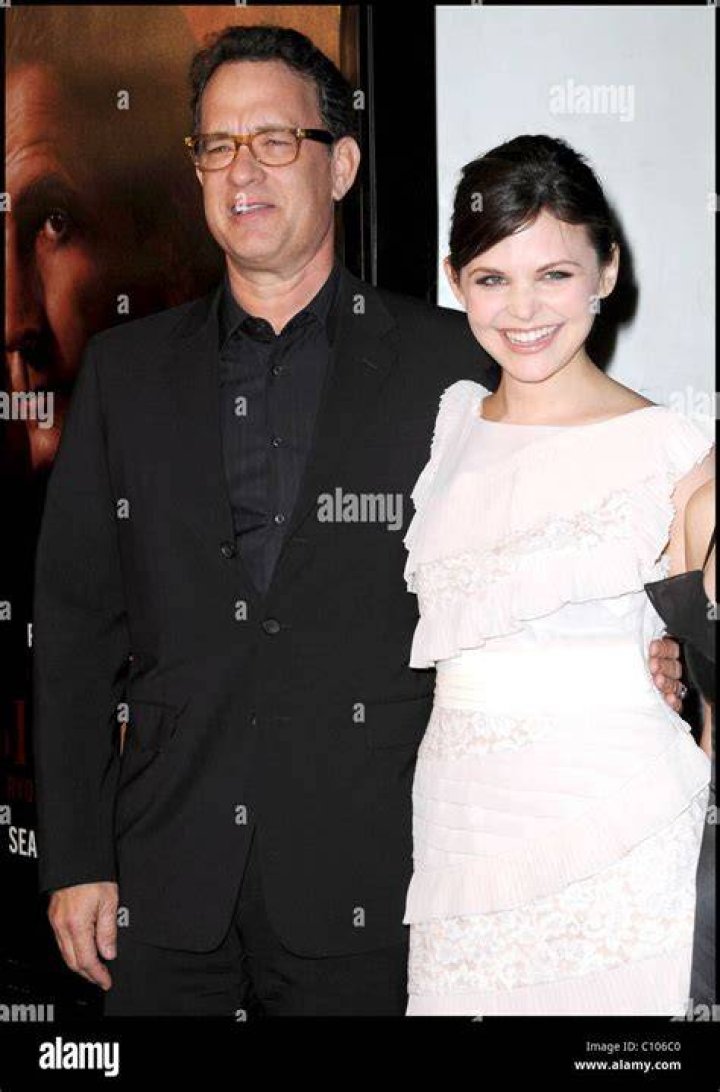 Unveiling The Cinematic Legacy Of Tom Hanks And Ginnifer Goodwin