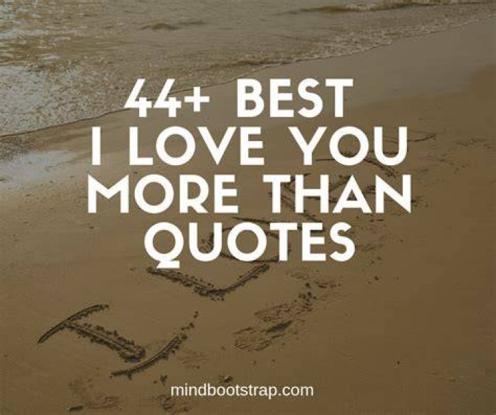 Unveiling The Depths Of "I Love You More Than Funny Quotes"