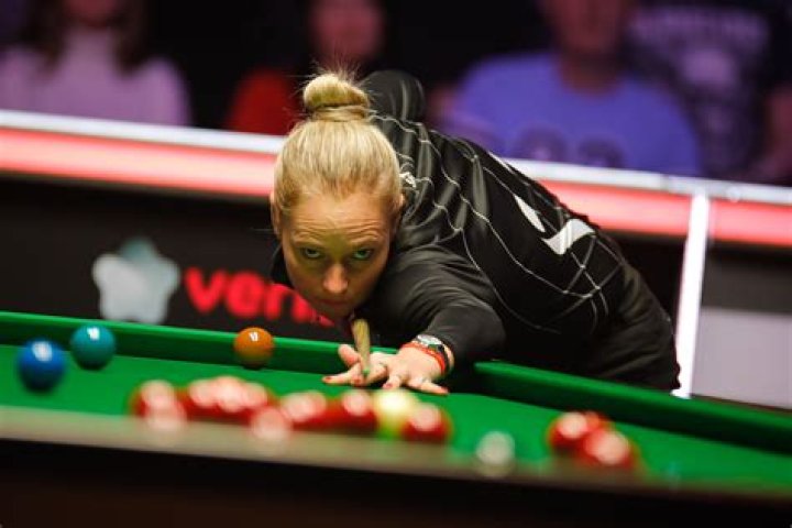 Unveiling The Marriage Status Of Snooker Superstar Reanne Evans