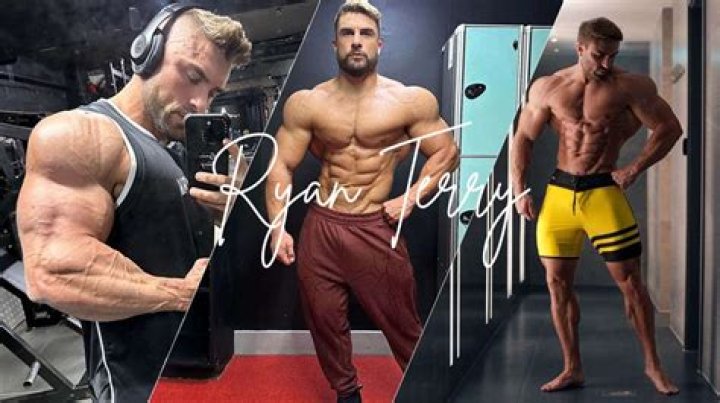 Unveiling The Secrets Of Ryan Crowley: Bodybuilding Mastery Revealed