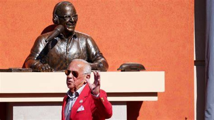Unveiling The Story Behind Marty Brennaman's Enduring Marriage: Age, Love, And Support