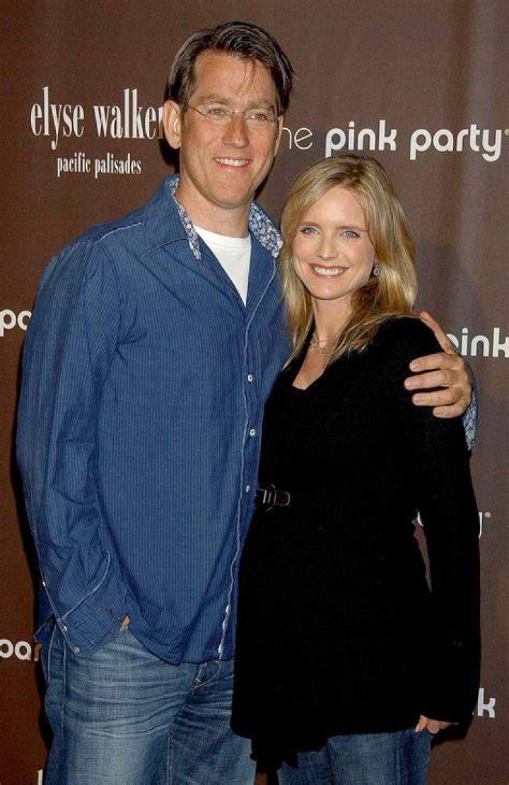 Unveiling The Supportive Partner And Entrepreneurial Success Behind Courtney Thorne-Smith
