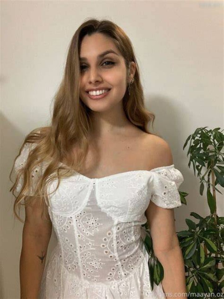 Unveiling The Truth Behind The Maayan Oz OnlyFans Leaks