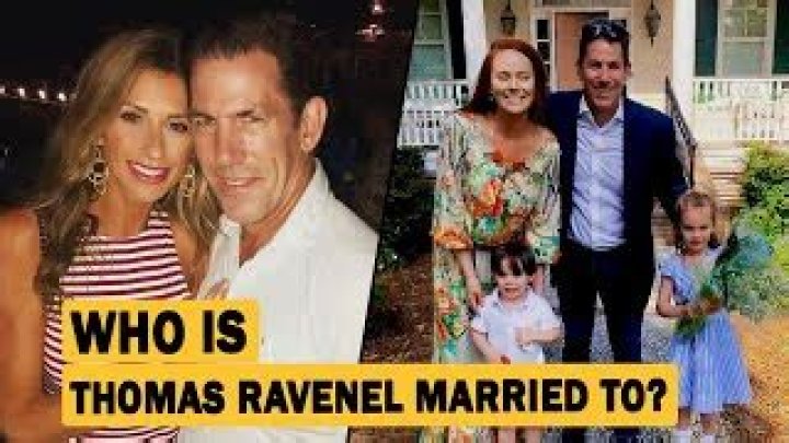 Unveiling The Wealth Of Thomas Ravenel: Insights And Surprises