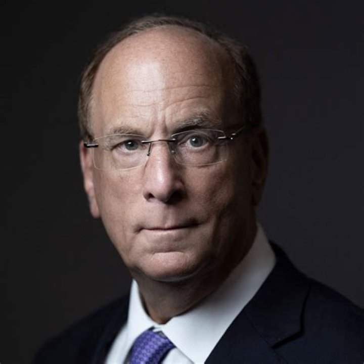 What is Larry Fink's net worth? Taking closer look at how rich