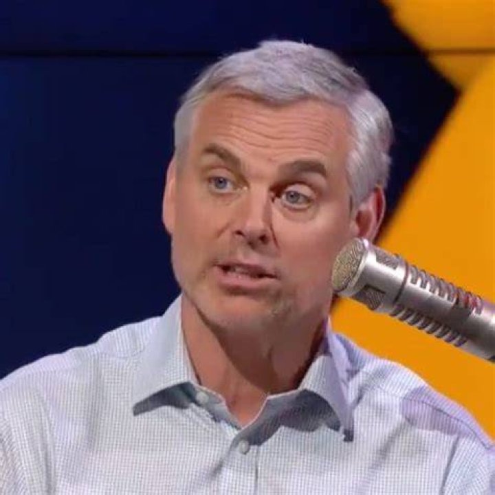 Who is Colin Cowherd's wife Ann Cowherd? A dive into Fox Sports host's