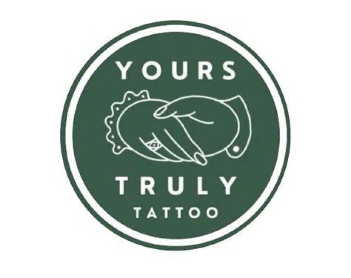 Yours Truly Tattoo SemiPermanent Tattoos by inkbox™ Inkbox™