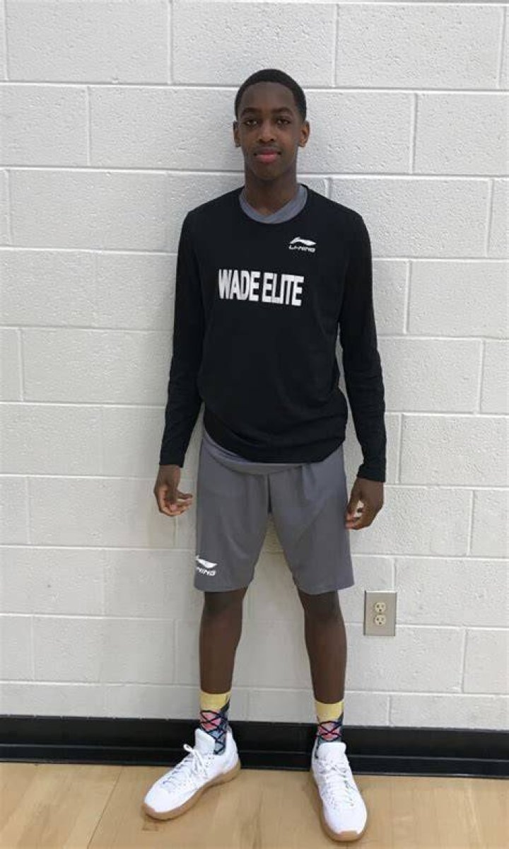 Zaire Wade Height, Weight, Age, Girlfriend, Family, Facts, Biography